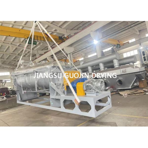 Buy Time Saving Hollow Paddle Dryer – Dries In 10 Mins With 20KW Power at wholesale prices