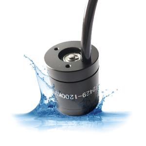 Quality Faradyi Custom Professional Manufacture Waterproof Motor 24mm 800 1200KV DC Underwater Motor With Propeller for sale