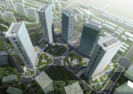 Hard And Durable, Hot Dip Galvanized, Industrial Waterproof Multi-Storey Steel