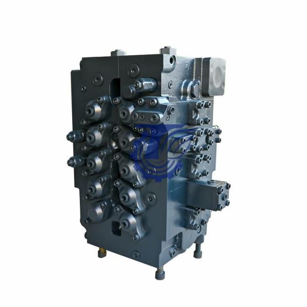 Buy 31QB-17100 31QB-17000 For Hyundai R480LC-9 R480LC-9A R480LC-9S R520LC-9 R520LC-9A R520LC-9S EXCAVATORS PARTS Hydraulic MAIN CONTROL VALVE aftermarket Original at wholesale prices