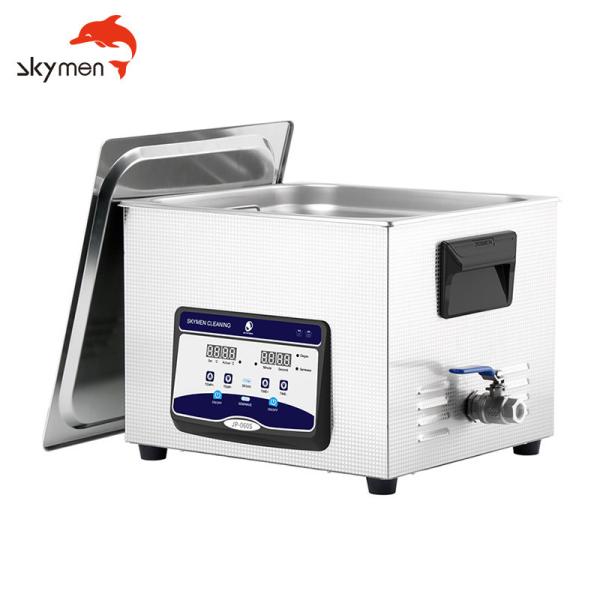 Buy 4 Gallon 40kHz 15L Medical Tools Ultrasonic Cleaner at wholesale prices