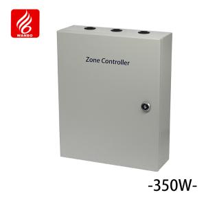 K02Z Parking Control 350W Indoor Zone Controller Ultrasonic RS485 Guidance PGS