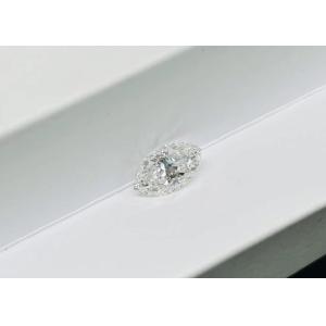 Synthetic Lab Grown CVD Loose Diamond Marquise Shape With IGI Certification