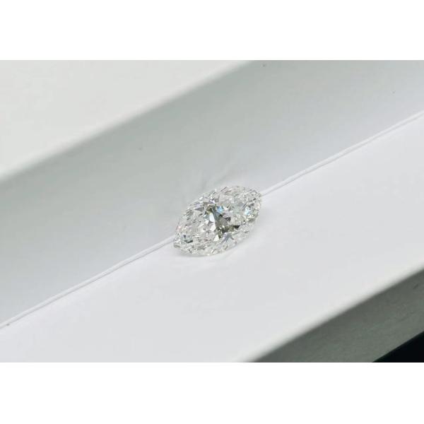 Buy 1.51ct Synthetic CVD White Marquise Shaped Diamonds VS1 Clarity Grade at wholesale prices