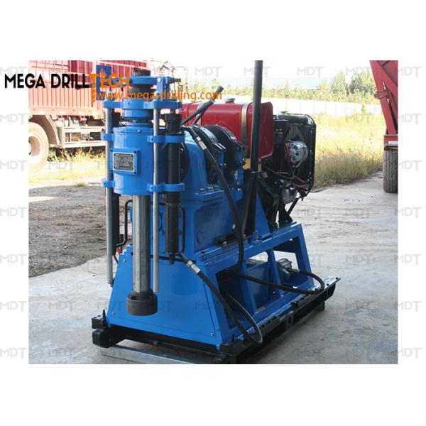 Buy 200m Depth Rock Drilling Equipment With ISO9001 Certification at wholesale prices
