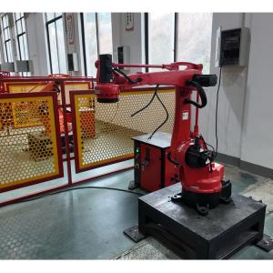 OEM Customized Robotic Laser Welding Machine Solution, 1500W-3000W for