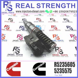 Diesel Fuel Injector R5234945 R5234970 R5235550 R5235575 R5235580 R5235600
