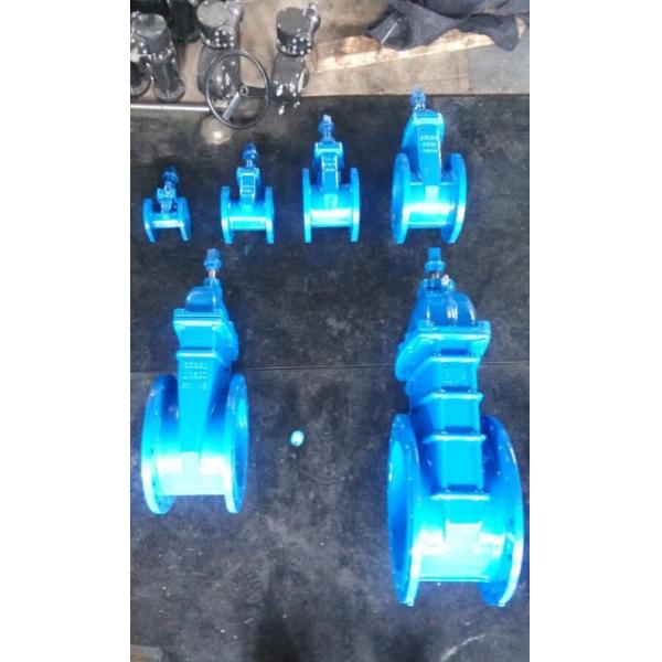 Total Lined PTFE U Type Butterfly Valve