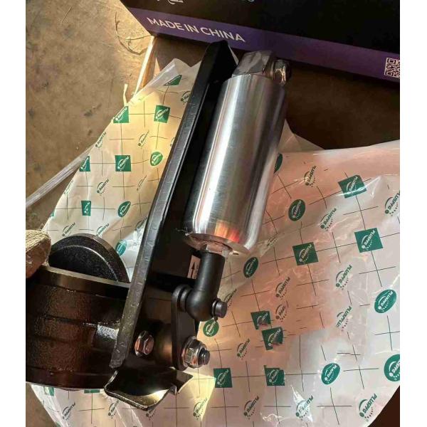 DZ9100189008 Exhaust Brake Shacman Truck Parts