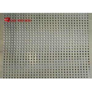 Railing Infill Perforated Metal Sheet Wall Cladding Facades Screen Panels