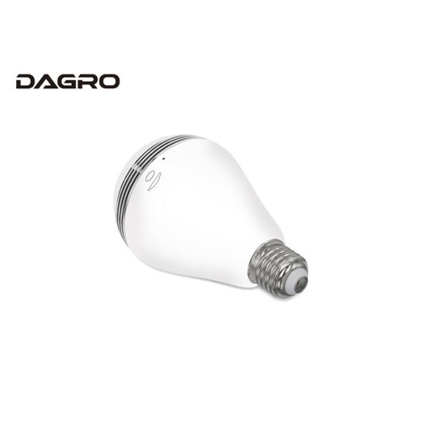 Buy Wireless CCTV Light Bulb Surveillance Camera HD With Micro SD Card Storage at wholesale prices