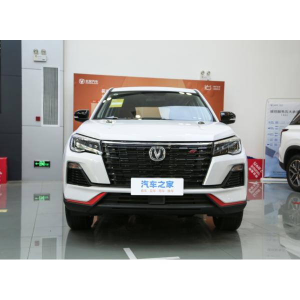 Gasoline Changan SUV Changan Cs75 Rear Camera Auto Gas Autos Luxury 2023 Automobile
