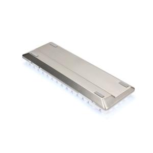 700mm Length Anodized Aluminum CNC Milling Case ISO2768-Mk
