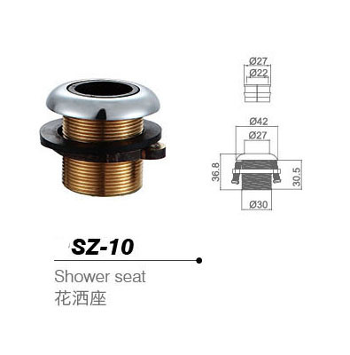 Bathtub shower holder ,Bathtub Fitting ,Bathtub Accessories,shower seat HSZ-10