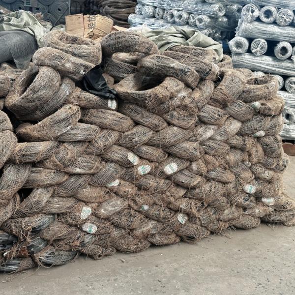 BWG 22 Galvanized Iron Wires Long Steel Binding Iron Wire 1370-2160MPA Tensile Strength