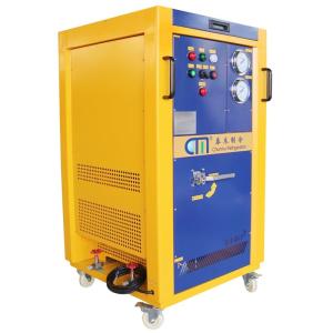 Explosion Proof 4HP Ac Charging Equipment Auto Ac Recharge Machine
