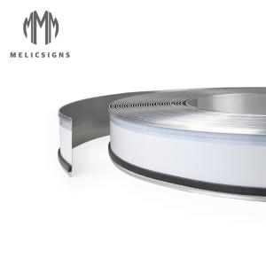 Anodized 50m Channel Letter Aluminum Strip For Street Sign