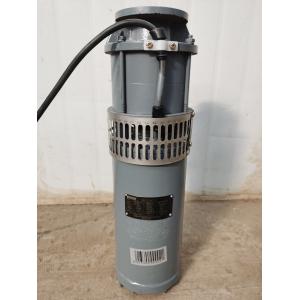 China 80m3/H Submersible Sewage Fountain Pump Special Material Stainless Steel on sale