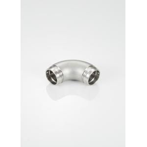 Quality D28mm M26x1 Thread Stainless Steel Faucet Connector Die Casting for sale