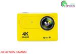 2.0'' Screen Wifi Action Camera Original EKEN 4K 25FPS Lens For 30 M Underwater