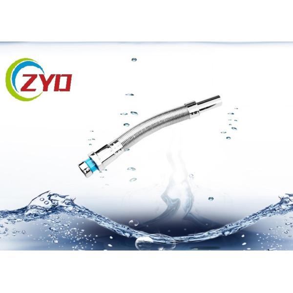 Buy 73cm Length Kitchen Sink Drain Pipe ABS Deodorant Type 1Mpa Pressure at wholesale prices