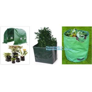 Garden Potato Planter Growing Bags PE Fabric Eco-friendly 7Gallon 10Gallon
