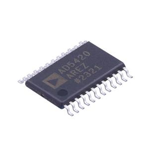 Quality New Genuine Electronics AD5410AREZ IC Potentiometer Resistor Capacitor Monitor Memory One-Stop IC Accessories for sale