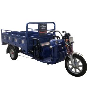 China 1000w 0.6 Ton Electric 3 Wheel Cargo Motorcycle on sale