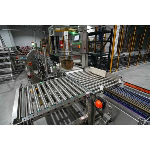 High-Speed Carton Inkjet Printer & Inspection Machine For 18,000 BPH Beverage