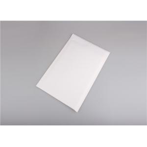 3-4mm Thickness Kraft Cushion Bubble Mailers with Low Density Polyethylene Inner