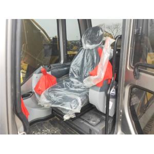 Used 2018 Kobelco Heavy Excavator Sk350d, Secondhand Origin Japan 35 Ton Track