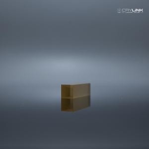 CdWO4 Cadmium Tungstate Low Intrinsic Background With Sufficiently High Light