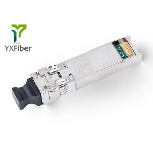 10GBASE-ER SFP+ 1550nm 40km EML Laser SM Dual Fiber LC Transceivers