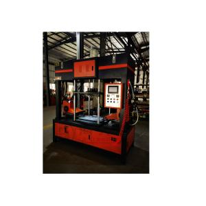 Quality Durable 380V Sand Core Making Machine / Sand Moulding Equipment For Cast Iron Casting for sale