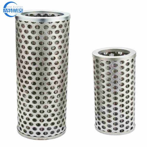 Industrial Stainless Steel Steam Turbine Lubricant Hydraulic Oil Filter Element