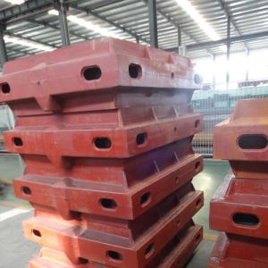 High Precision Casting Moulding Machine Mold Flask