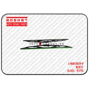 1-86810029-0 1868100290 Isuzu CXZ Parts Wiper Blade Suitable For ISUZU CYZ51K