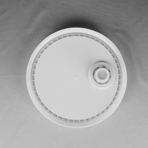 Special Automotive Lubricant Plastic Packaging Drum With Grease Nipple