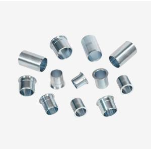 Practical Stainless Steel Turned Components , Anti Oxidation Steel Turning Parts