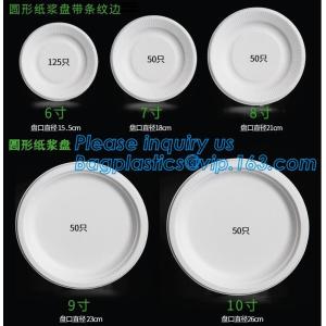 biodegradable sugarcane bagasse bowl,Food Grade Biodegradable Disposable