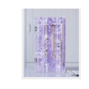 24 Hooks Tabletop Jewelry Organizer