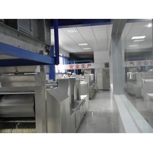 Compact Structure Noodles Processing Machine Low Fault Rate ISO Standard
