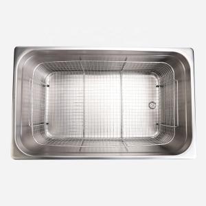 Electronic Parts digital ultrasonic cleaner 30L