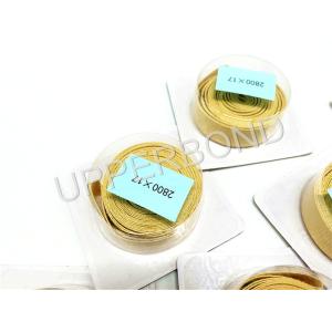 KDF2 Kevlar Fiber Tapes 3952x14mm Cigarette Machine Spare Parts