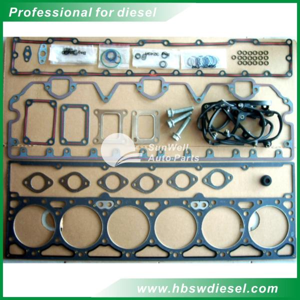 Buy Cummins M11 Upper gasket sets 4089478  M11 Top overhaul gasket set at wholesale prices