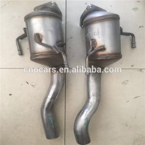 955113023EX 955113024DX 95511302440 Rear Catalytic Converter Car Shell for