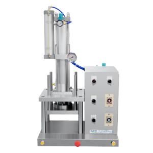 Ailusi Semi Automatic Compact Powder Lab Pressing Machine for Make up Equipments