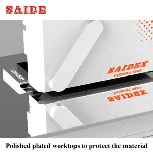 Automatic Acrylic Diamond Edge Polisher Machine Durable 0-2m/min