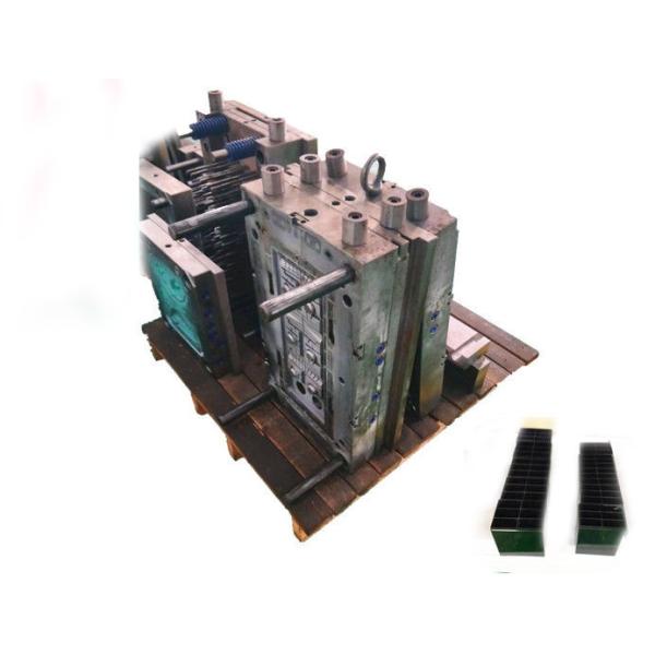 Buy Industrial Single Cavity Mould , HDPE Plastic High Precision Injection Molding at wholesale prices