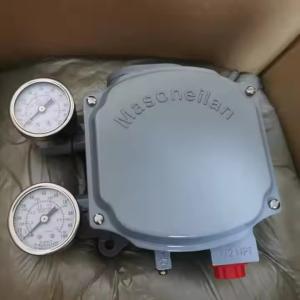 Masoneilan SVI1000 SVI2 SVI3 Smart Valve Positioner Pneumatic Diaphragm Lined